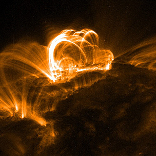 Solar Flare