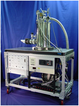 A LaseRad cryogenic radiometer.